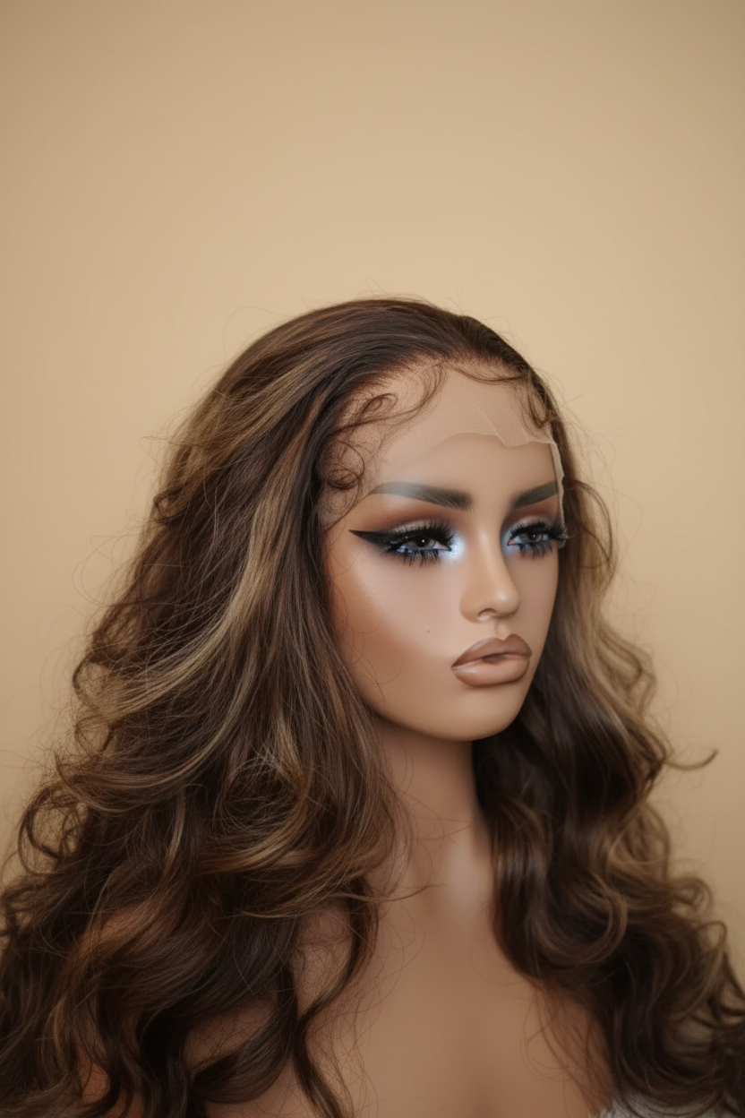Dalya tête