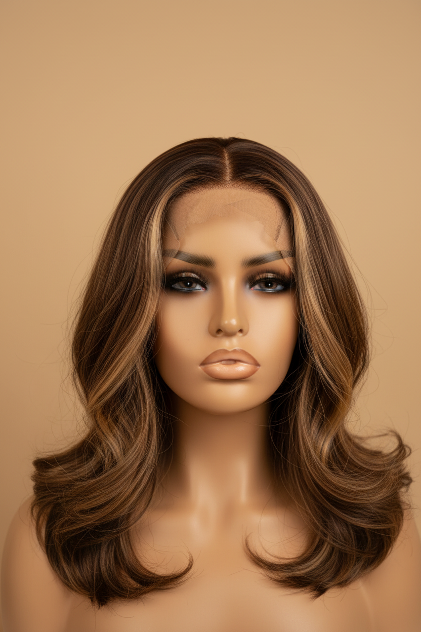 Lora - 2ème photo fond beige