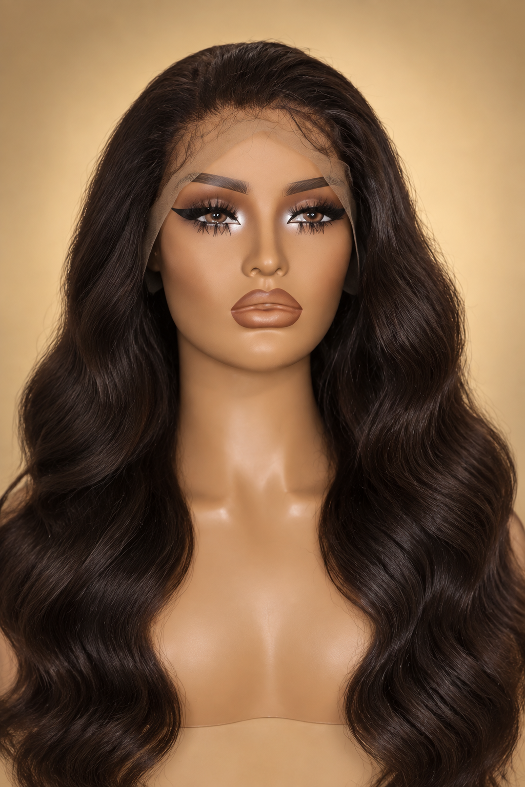 NAOMI gros plan lace